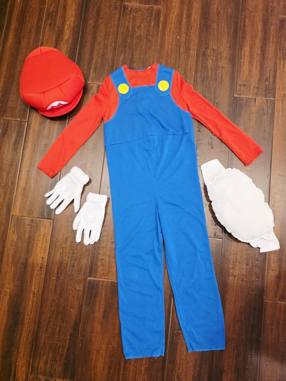 🎃👨🌟 Nintendo Super Mario Costume